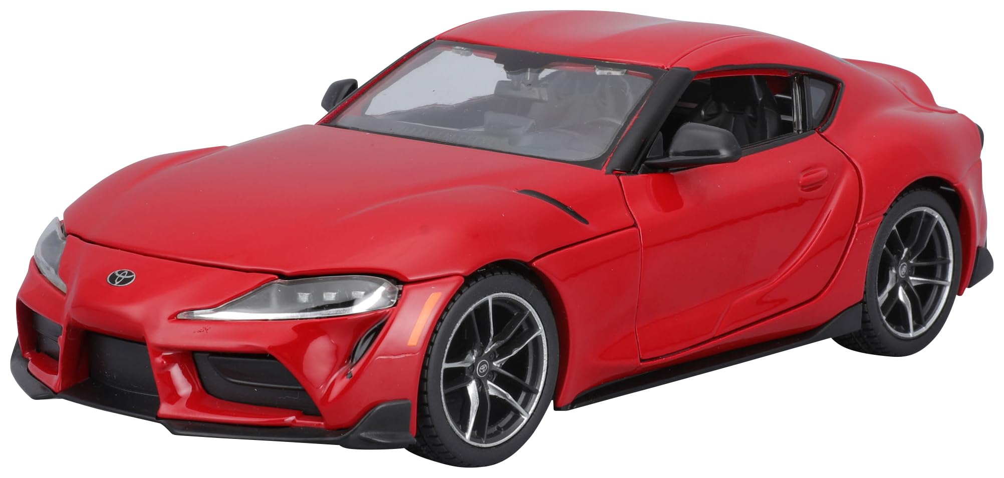 

Maisto Toyota Supra GR 2021 Red Finished Product MS32917R 1/24