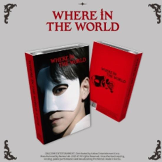 

KAI - exo - Де у світі (НЕМО) (ФАНТОМ ВЕР.) - Дата випуску 2025-07-10 0