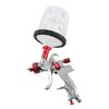 Pistola de Pintura Automotiva HVLP com Bicos de 1,4 mm 1,7 mm 2,0 mm Kit Tocha Pistola de Pintura Automotiva por Gravidade Entrada de Ar G1/4