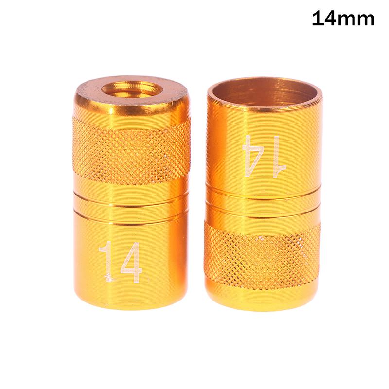 2Pcs 10-17Cm Plunge Net Connector Fishing Rod Plunge Net Connector Screw Plunge Net Head Connector Diy Plunge Net Head