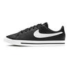 Nike Court Legacy GS Black White Kids Sneakers Gum-Light-Brown DA5380-002