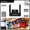 Stealth Mount Tool Mount for Makita LXT Blue (4-pack) TM-MK18-BLU-4