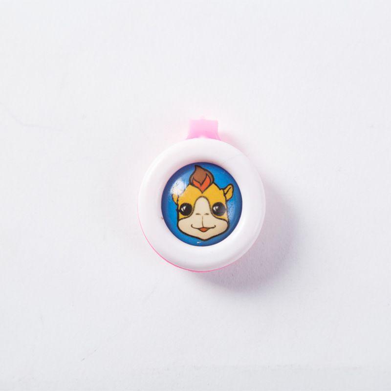 Stylish And Convenient Mosquito Repellent Button For Babies And Kids Travel Essential