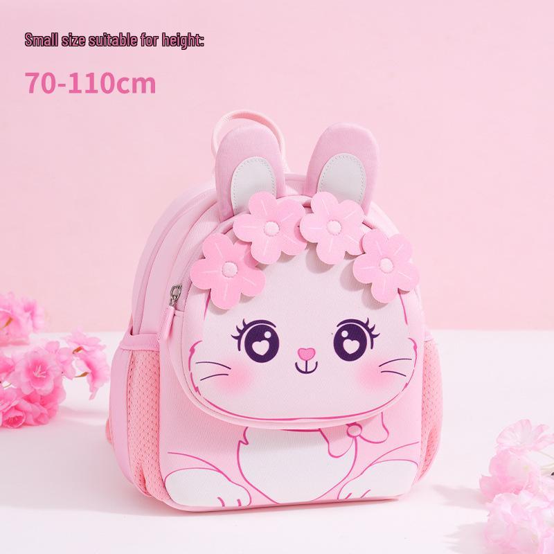 

Легкий вместительный мультяшный рюкзак для детского сада для детей