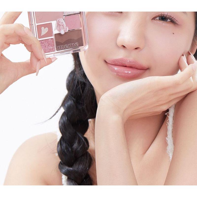 I'M MEME Wonder Soft Layer Eye Palette - 2 Types