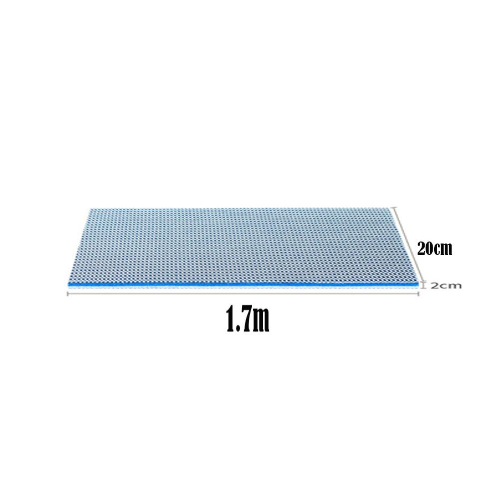 Filtro Bioquímico Reutilizável Mídia Filtrante de Alta Densidade para Aquário Espuma Acessórios para Aquário