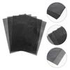 Tracing Carbon Transfer Paper 50Sheets Black Graphite Transfer Paper for Office Use