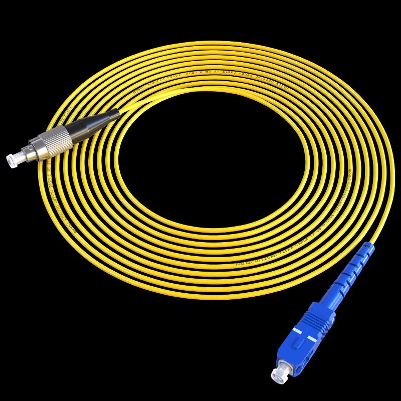 HAILE 654E Ultra-Low Loss Single Mode Fiber Patch Cable