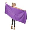 Magnetic Quick-Dry Microfiber Sports Beach Towel