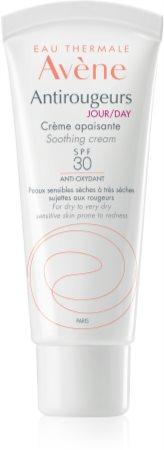

успокаивающий дневной крем SPF 30. TU прозрачный