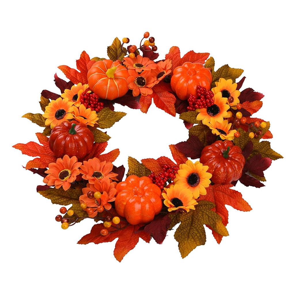 2Pcs Wedding Arch Flower Swag Handmade Green Leaves Silk for Arbor Party