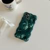Solid Color Bubble Case for iPhone16Pro Max Mobile Phone Case Apple 17 New 14/13 Electroplating Advanced Sense