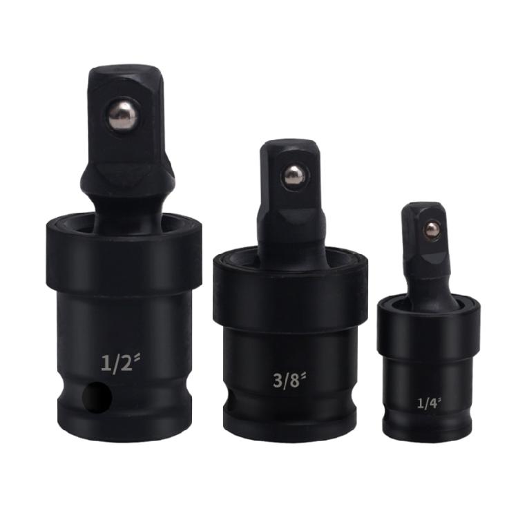 High Strength Impact Adapter & Reducer Set Suitable for Seamlessly Integration with Various Power and Pneumatic Wrenches