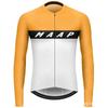 MAAP Professionelle Radsportbekleidung Herren Damen Langarm Sportbekleidung Rennrad Mountainbike Ausrüstung Slim Fit