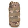 Tactical MOLLE Outdoor Water Bottle Pouch - Multifunctional Kettle Protector Bag for Cycling and Sports