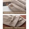 Thickened Imitation Cashmere Gloves Windproof Touch Screen Gloves  for Winter Use