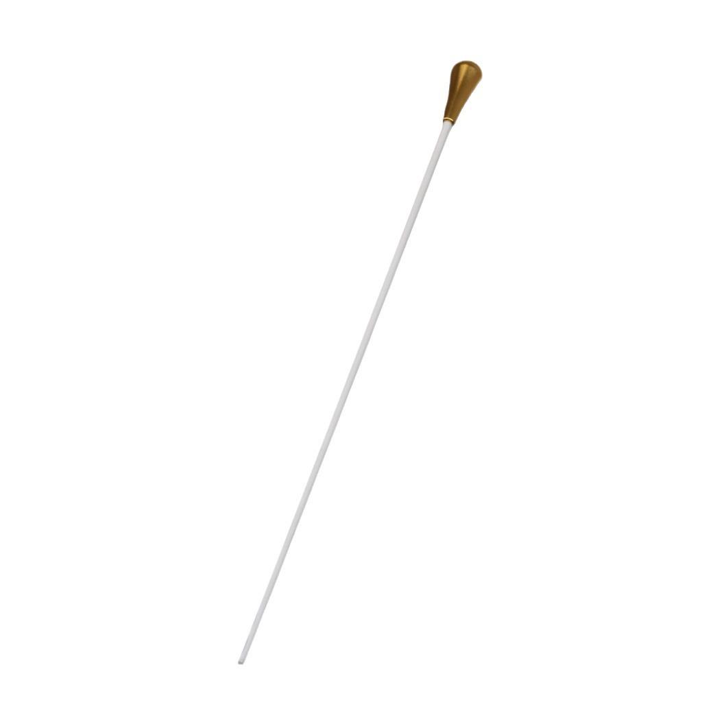 Metal Concert Baton Professional Stage Performance Instrument Baton Orchestra Baton Instrument Accessories