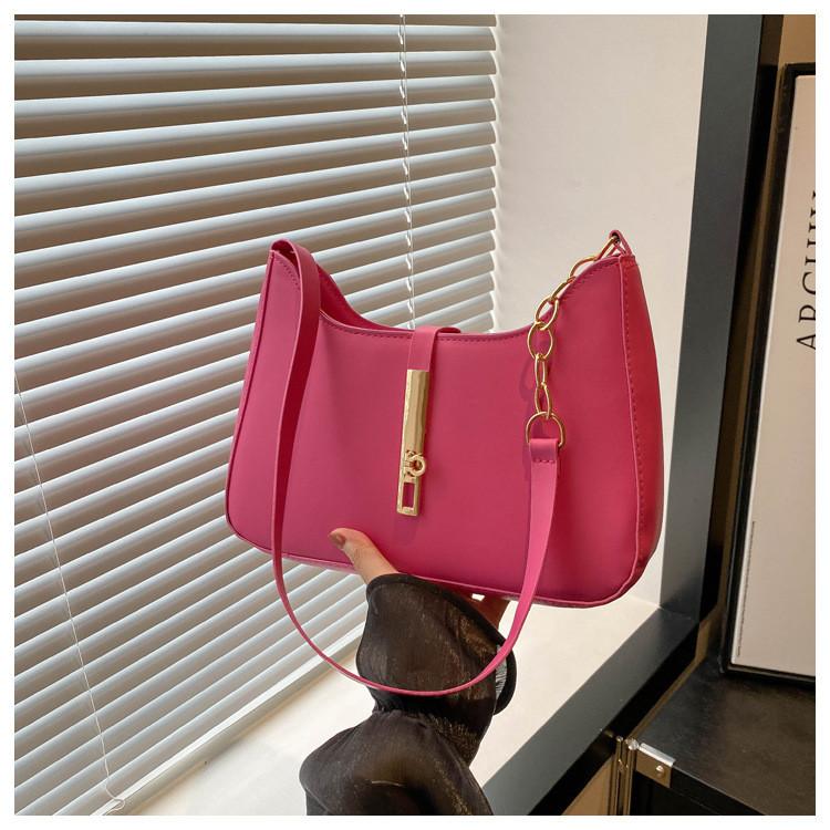 Pu Material Crossbody Bag For Women With Zipper Closure Ideal For Daily Use