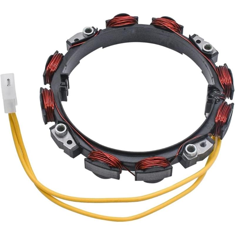 High Efficiency Alternator Charging Coil Agricultural Machinery Part Alternator Replacement Part Lawn Tractor Accessory