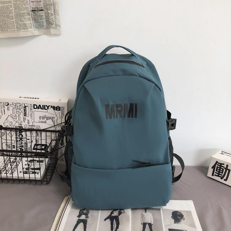 College Students' Schoolbags Men's Casual Simple Large capacity Backpacks Men's Campus Backpacks