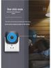 2025 Wireless Smart Sensor Doorbell: Outdoor Waterproof Driveway Alarm with Remote Control.
