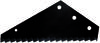 Knife for Feeder Wagon, Loader, Silage Cutter, 6x205x304 , Diameter 11 , 527353