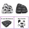 W176 W246 W156 W166 W292 W117 W218 W231 W447 Car Interior Multifunction Steering Wheel Control Switch Buttons For Mercedes Benz