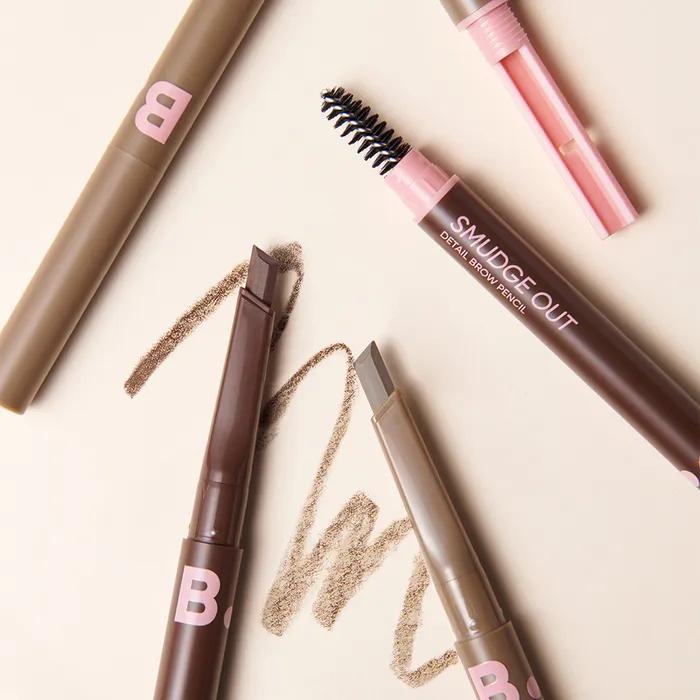 Smudge Out Detail Brow Pencil
