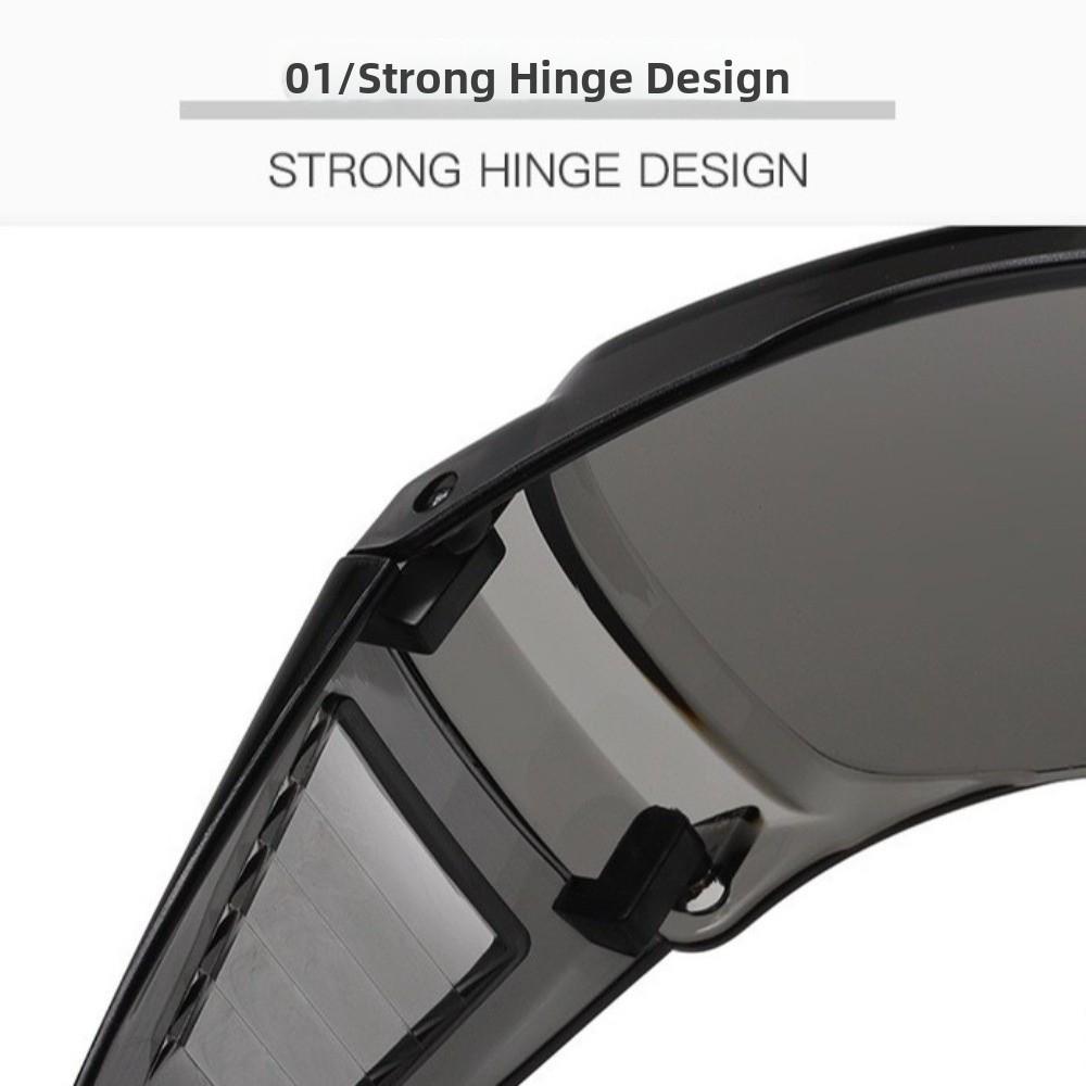 Waterproof Sport Glasses Dustproof Goggles Professional Protective Glasses  Laboratory Safety