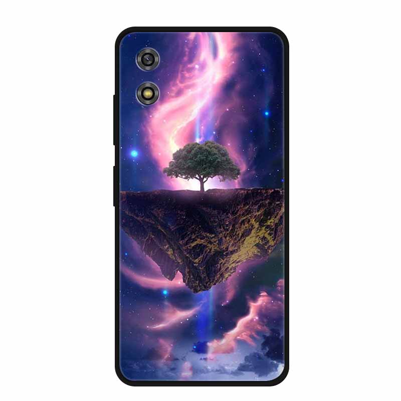 Custodia per Telefono Per Xiaomi Qin 3 Ultra Custodia Morbida TPU Cover Posteriore in Silicone Nero Coque Per Xiaomi Qin 3 Ultra Custodia 3Ultra Funda Shell