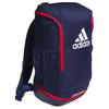 adidas Polyester Backpack Regular Kids' Dark Blue JL5199