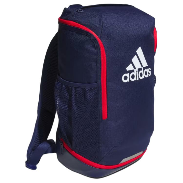 adidas Polyester Backpack Regular Kids' Dark Blue JL5199