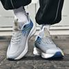 Leichte Freizeitsneaker Herren Atmungsaktive Sport-Laufschuhe Damen Bequeme Laufschuhe Herrenschuhe
