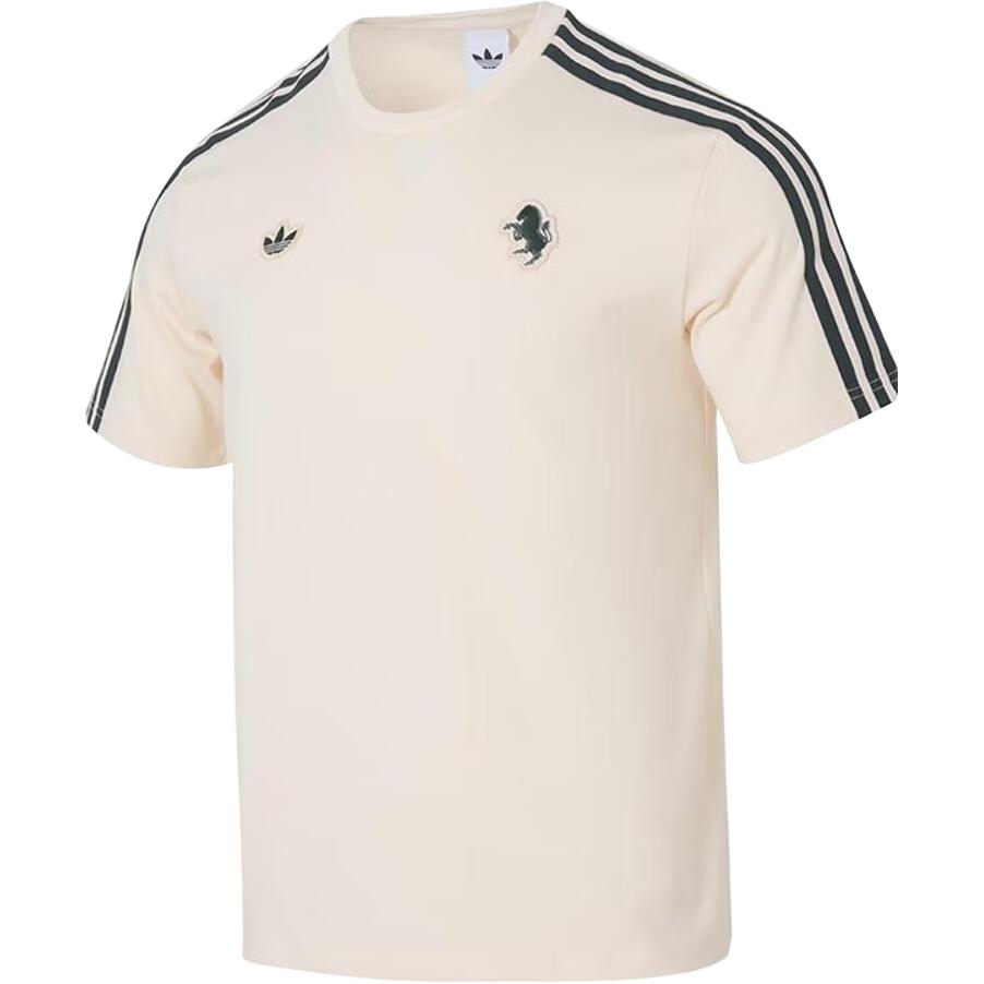 Adidas Originals side-stripes T-shirt JM9453 XL