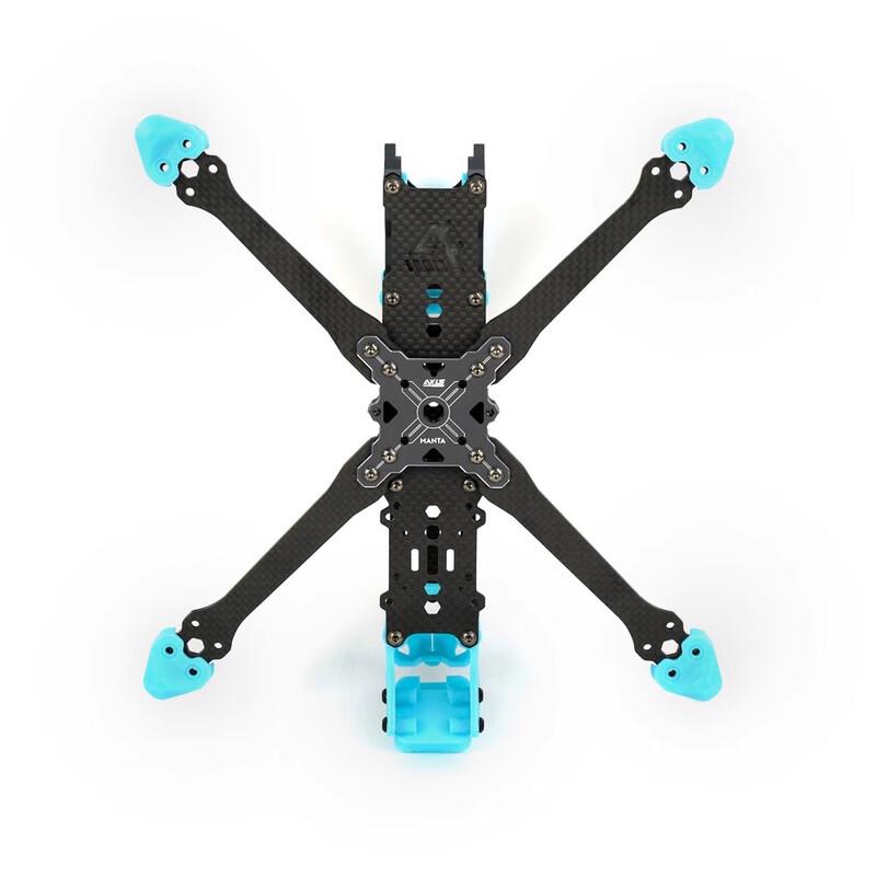AXISFLYING MANTA 2 FPV Racing Drone Frame (CN Version)
