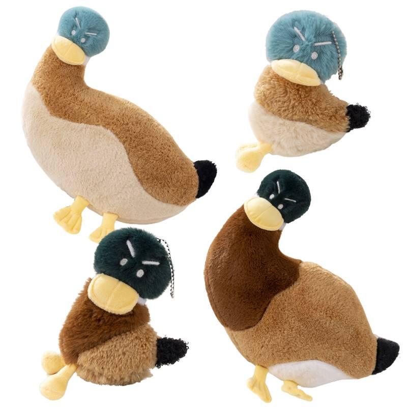 Duck Plush Toy For Kids Companion And Growing Up