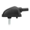 Roof Antenna Base 962201C010 Antenna Pole Base Replacement for Hyundai Getz Click 2002 to 2011