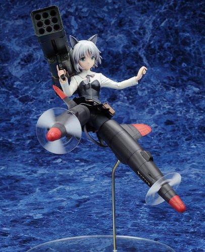 Strike Witches 2 Sanya V. Litvyak Rocket Booster Ver. (1/8 scale pre-painted PVC figure)