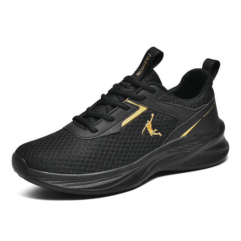 The New Mesh Soft-soled Sports Shoes Are Lightweight, Breathable, Casual, Anti-slip and Shock-absorbing Running Shoes
