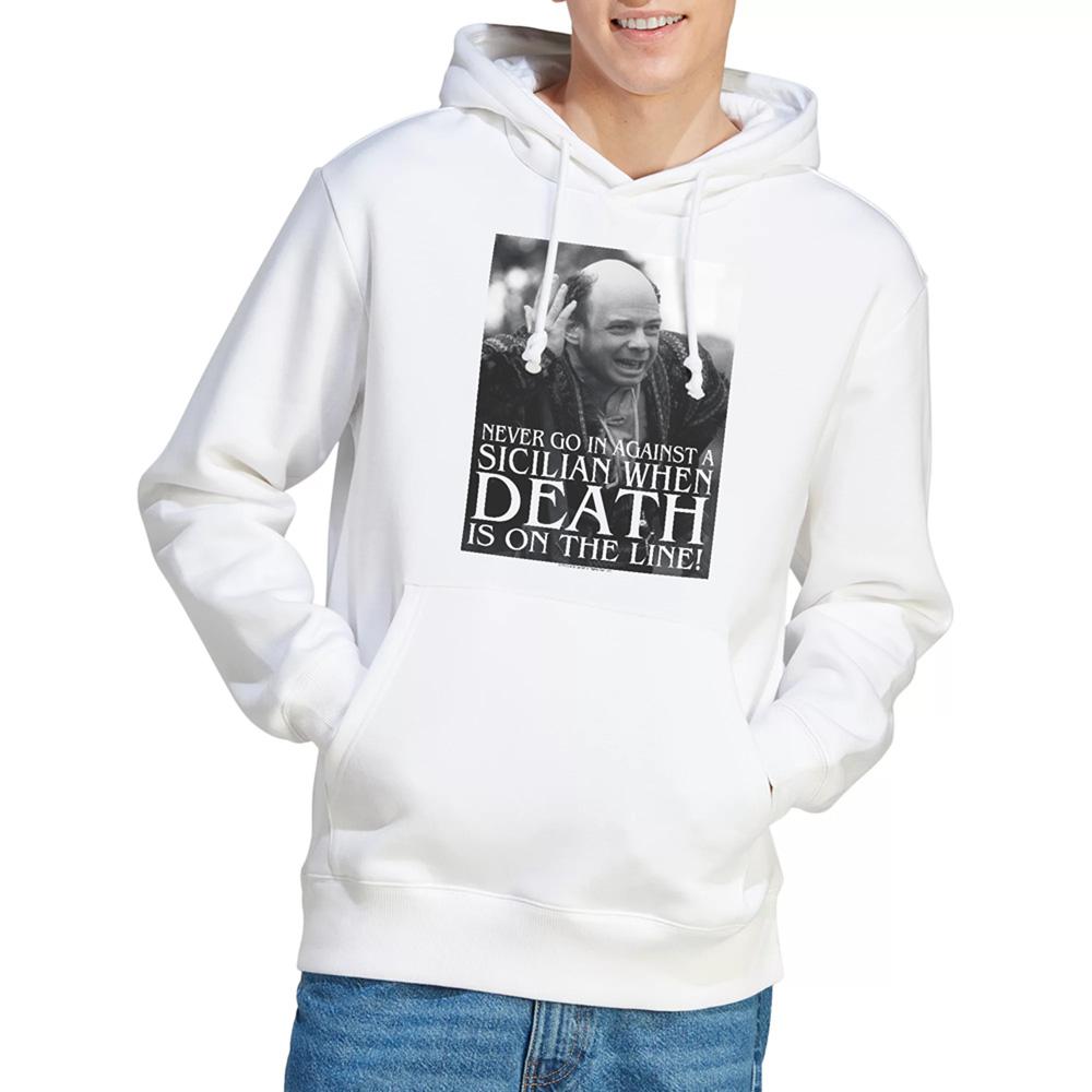 The Princess Bride Unisex Adult Sicilian Hoodie