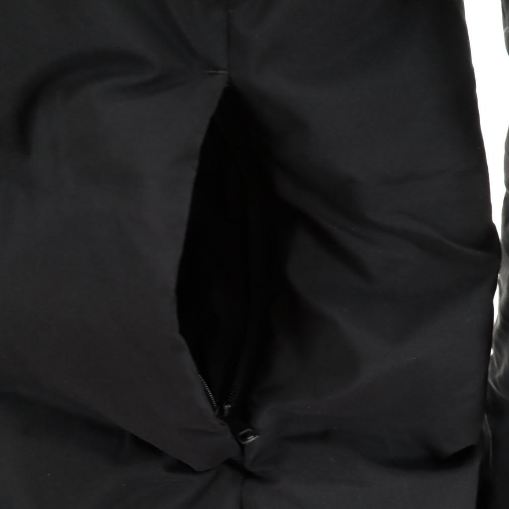 UNIQLO seamless down coat S black Women Used