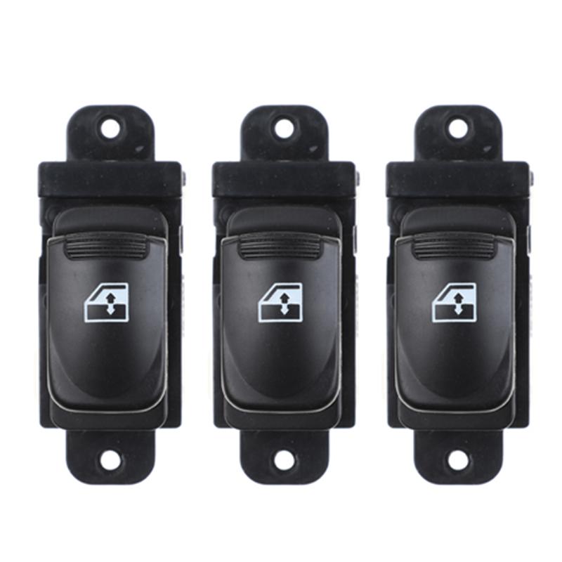 Car Master Power Window Control Switch 93570-1E110 93580-1E000 93570-1E111 935701E110 For Hyundai Accent 2007-2010