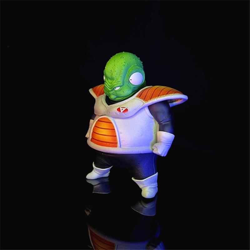 13cm Anime Dragon Ball Z Figur Guldo Actionfiguren PVC Modell Spielzeug Statue Puppensammlung Desktop Dekoration Kinder Geschenke