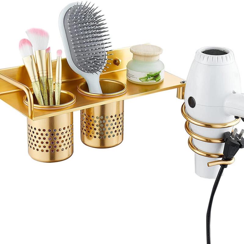 Huinizi Punch-Free Hair Dryer Holder