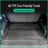 Eco-Friendly TPE Trunk Mat for Nano 06 - Waterproof & Dirt-Resistant.