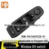 98104592ZD-01 Fits Peugeot 308/408 Parts, Including Window Switches, A/C Switches, and Window Lifts.