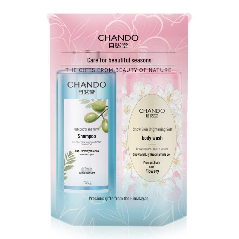CHANDO Personal Care Gift Set