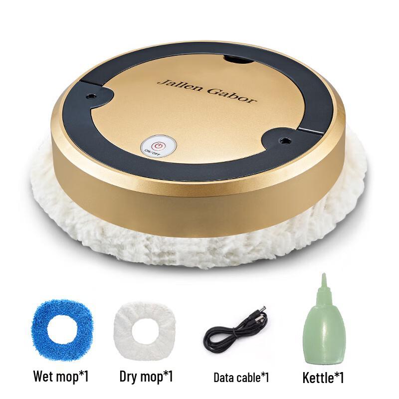 Lilang A8 Dry/Wet Automatic Sweeping & Mopping Robot