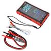 Ohm Amp Volt Meter Digital Multimeter Kit Smart Touch Large Screen Rechargeable High Accuracy Fully Automatic Non Burning Tester