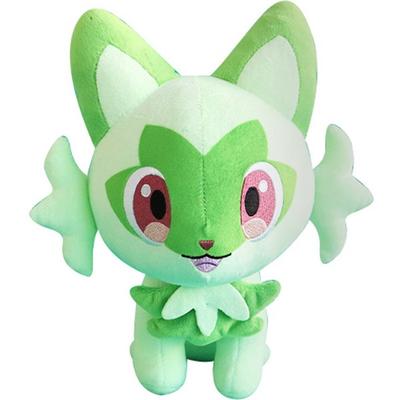 Pokemon Naoha Plush Toy, Mixed Colors, 25 Cm, Popular Toys for Korean Children